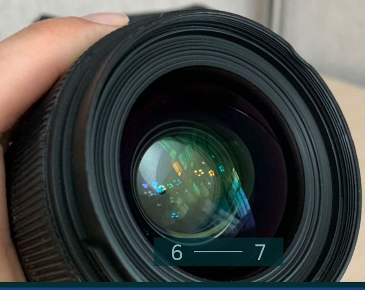 Объектив: Sigma AF 35mm. f/1.4 DG ART ( Nikon) Киев - изображение 6