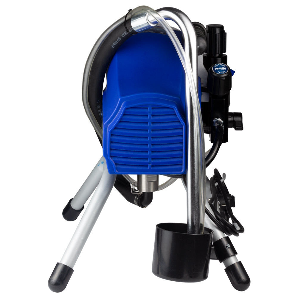 Sigma Аппарат для безвоздушной покраски 750Вт 2.1л/мин 210бар Profi SIGMA (6816601) Киев - изображение 7