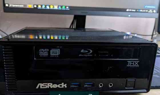 Компактный ПК ASROCK Core 100HT - BD Харьков