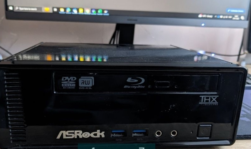 Компактный ПК ASROCK Core 100HT - BD Харьков - изображение 3