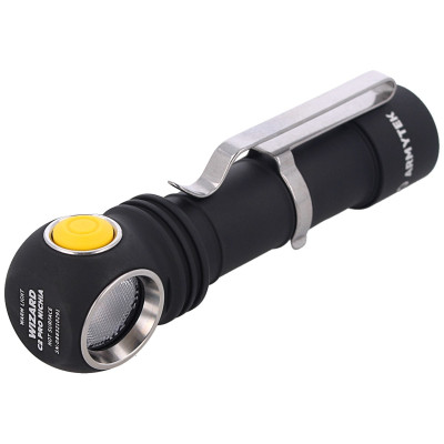 Фонарь Armytek Wizard C2 Pro Nichia Marnet USB Warm (F06801W) Винница - изображение 2
