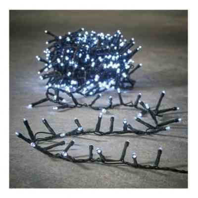 Гірлянда Luca Lighting Змійка холодний білий 23 м (8718861684407) Вінниця