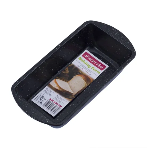 Форма для запікання 25,5*13,5*6,5см вуглецева сталь 6006M KAMILLE Житомир