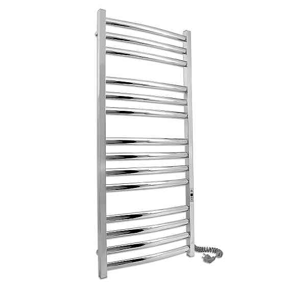 Електрична сушарка для рушників Laris Гранд П14 500Х1200 Е правое під'єднання. Київ