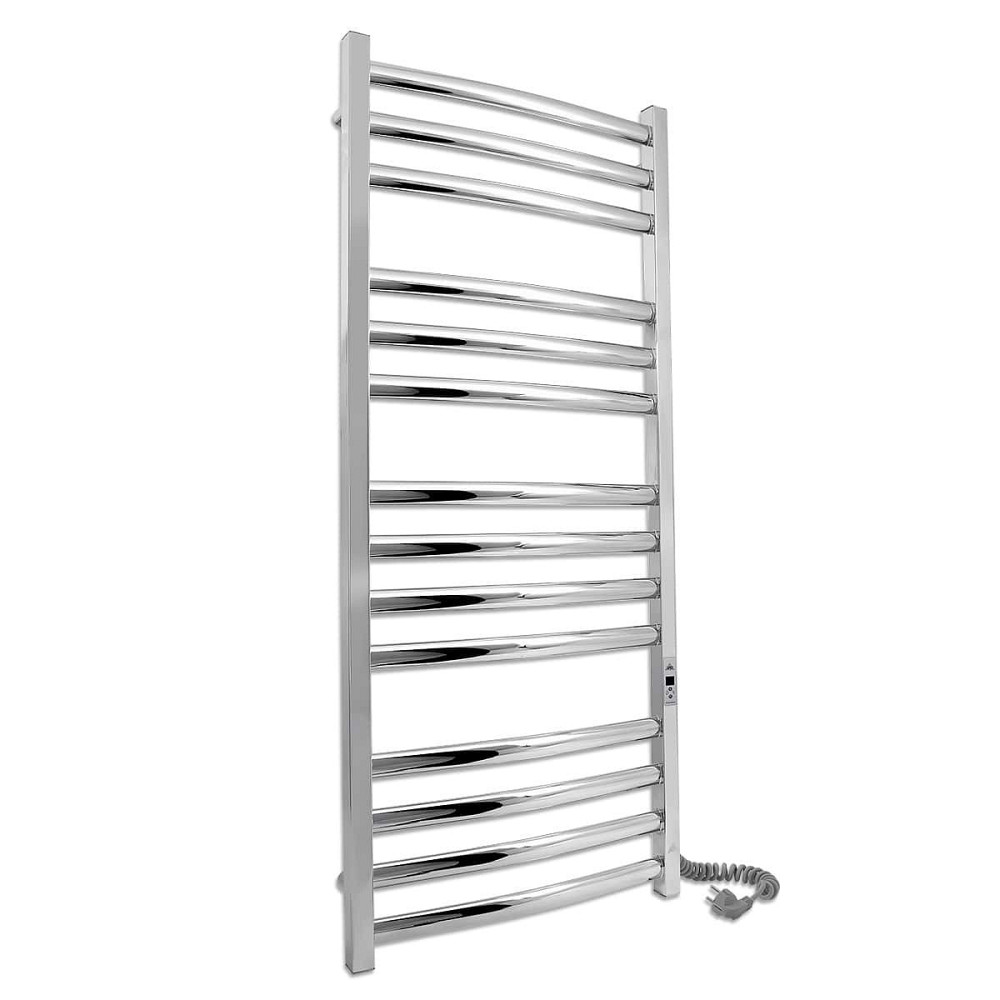 Електрична сушарка для рушників Laris Гранд П14 500Х1200 Е правое під'єднання. Київ - фото 1