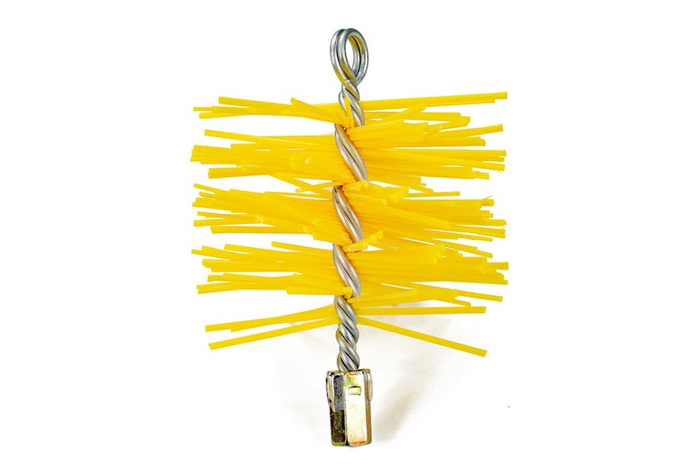 Щетка для чистки дымохода Savent 120 мм Киев - изображение 1