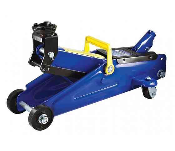 Домкрат підкатний 2т 9кг валіза 345мм Вінниця