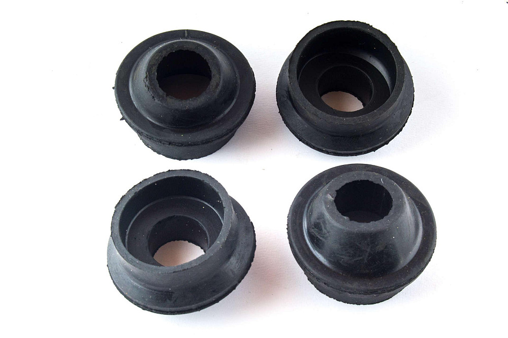 Втулка штанги (коса) (4шт) УРАЛ VDK Київ - фото 1