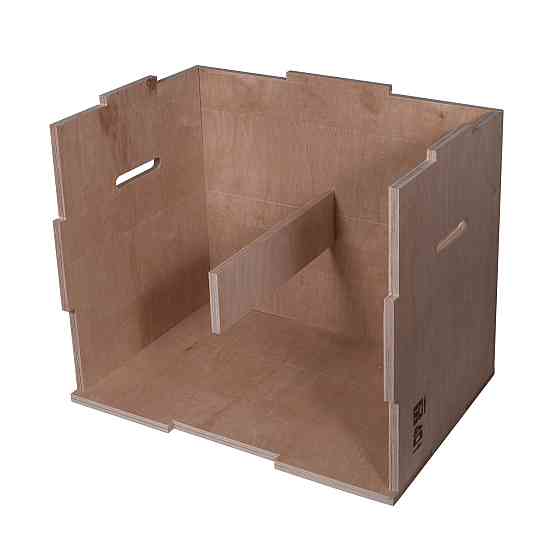 Пліобокс VNK Cros 40*50*60см (тумба для кросфіту) Київ