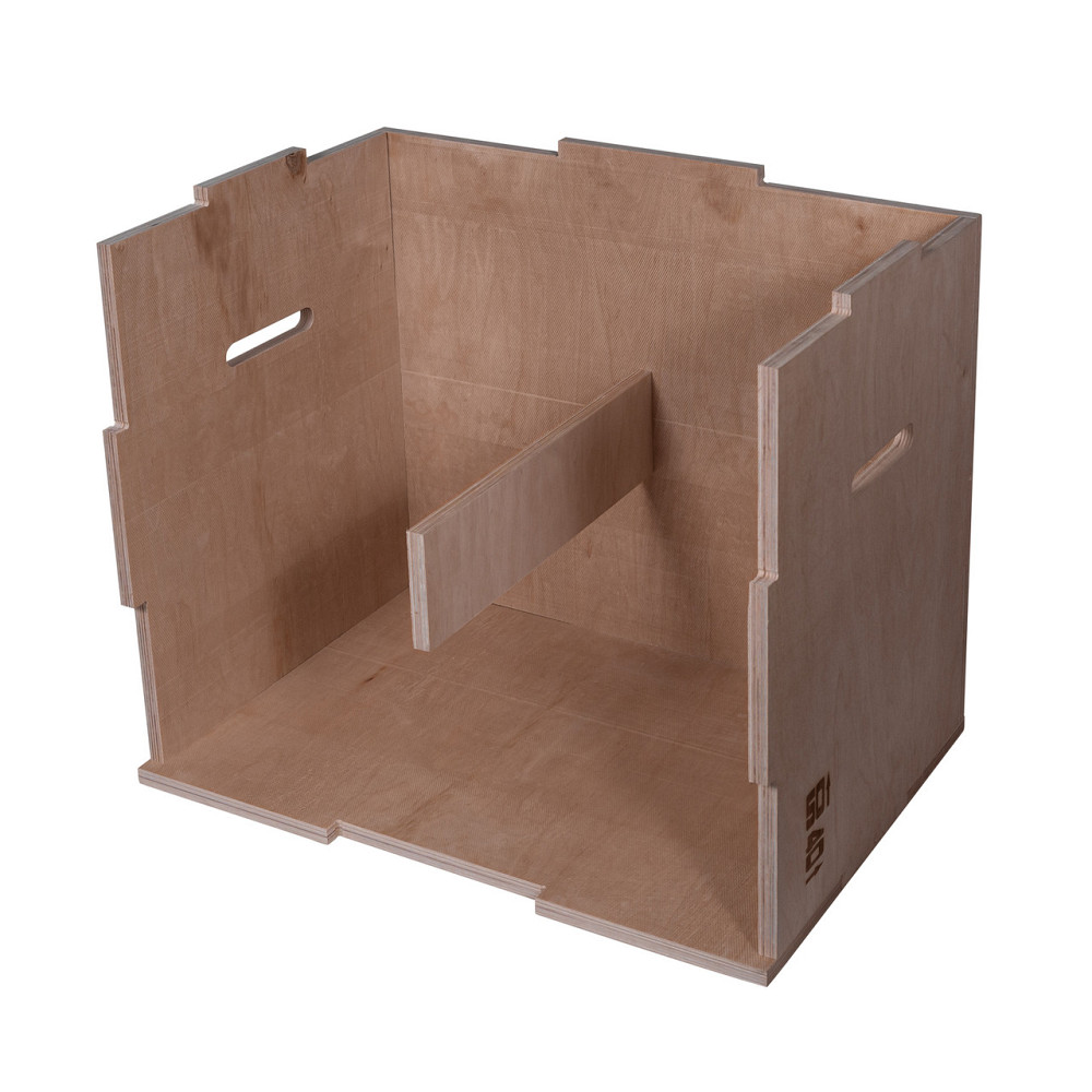 Пліобокс VNK Cros 40*50*60см (тумба для кросфіту) Київ - фото 5