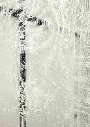 Кухонная арка VR-Textil № 000к жаккард «Мрамор» белый 290х170 см (51-233) Киев