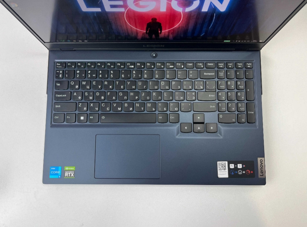 Lenovo Legion 5 165HzRGB i5 -11400H RTX 3050Ti 4Gb 16Gb SSD 512Gb. Харків - фото 2