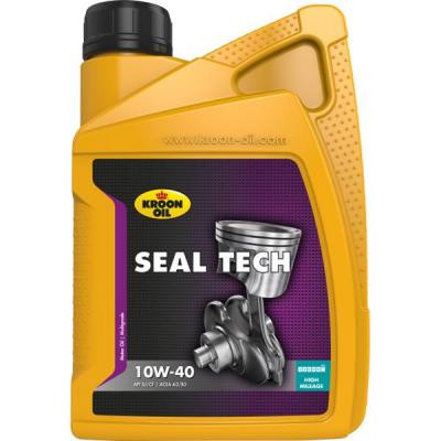 Моторное масло Kroon-Oil SEAL TECH 10W-40 1л (KL 35464) Винница - изображение 1