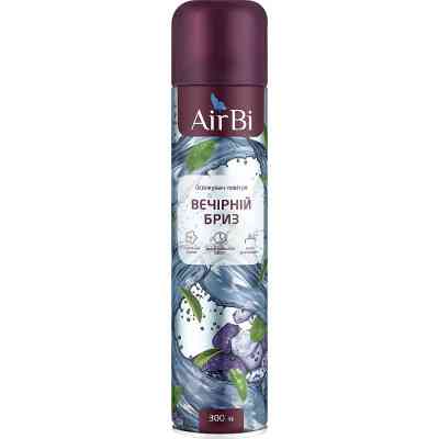 Освежитель воздуха Air Bi Вечерний бриз 300 мл (4820172070771) Винница
