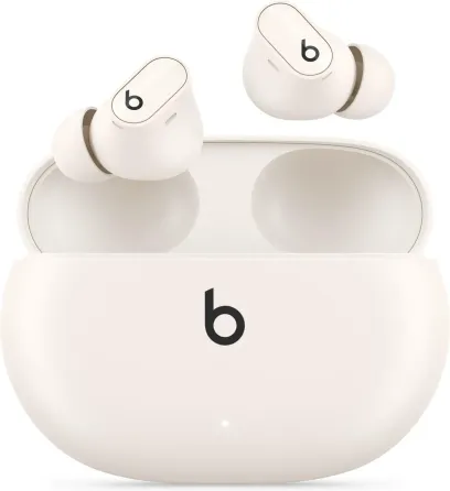 Наушники Apple Studio Buds+ Ivory (MQLJ3ZMA) Киев