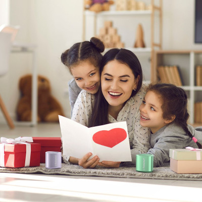 Акустична система Tronsmart Nimo Mini Speaker Purple (985910) Вінниця - фото 10