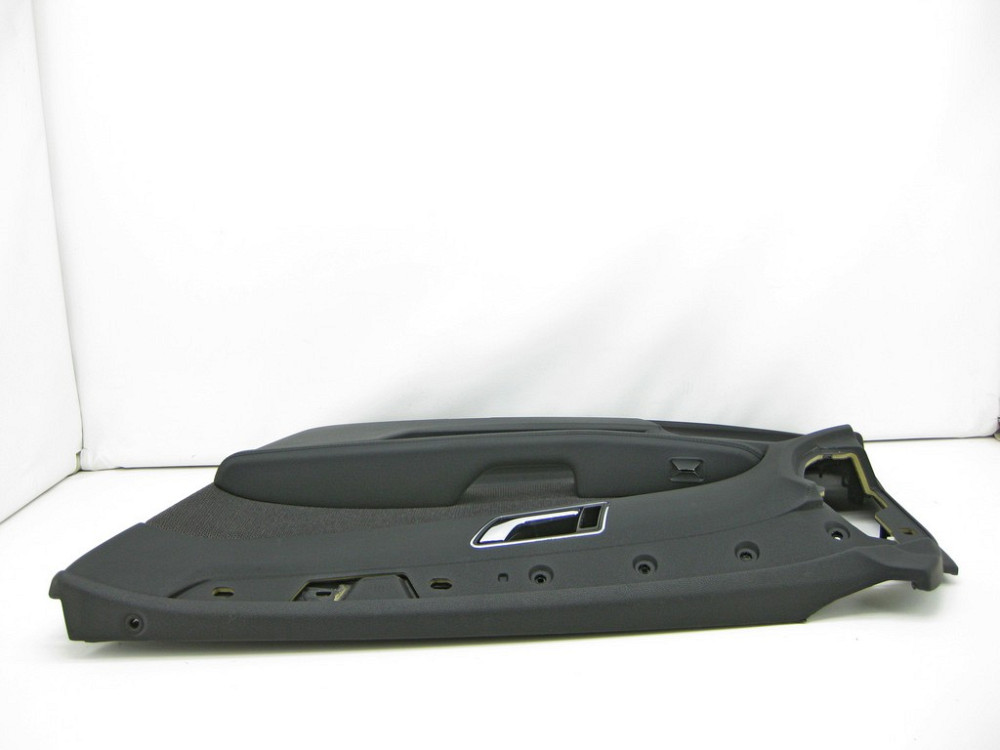 Mercedes-Benz  A2127202270 9G50 Карта передніх правих дверей чорна з тканинною вставкою E-Class W212 Одесса - изображение 10