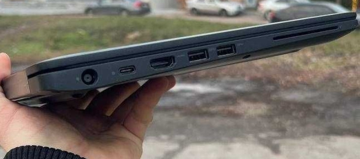 Ноутбук DELL Latitude 7490 i5-8250U 16Gb. SSD512Gb. Київ - фото 3