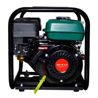 Мотопомпа Зеніт бензинова ЗМП-50 v2.0 (853425) Винница