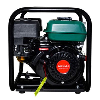 Мотопомпа Зеніт бензинова ЗМП-50 v2.0 (853425) Винница - изображение 4
