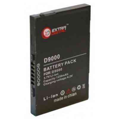 Акумуляторна батарея Extradigital HTC Hermes (1250 mAh) (DV00DV6099) Вінниця