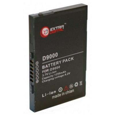 Аккумуляторная батарея Extradigital HTC Hermes (1250 mAh) (DV00DV6099) Винница - изображение 2