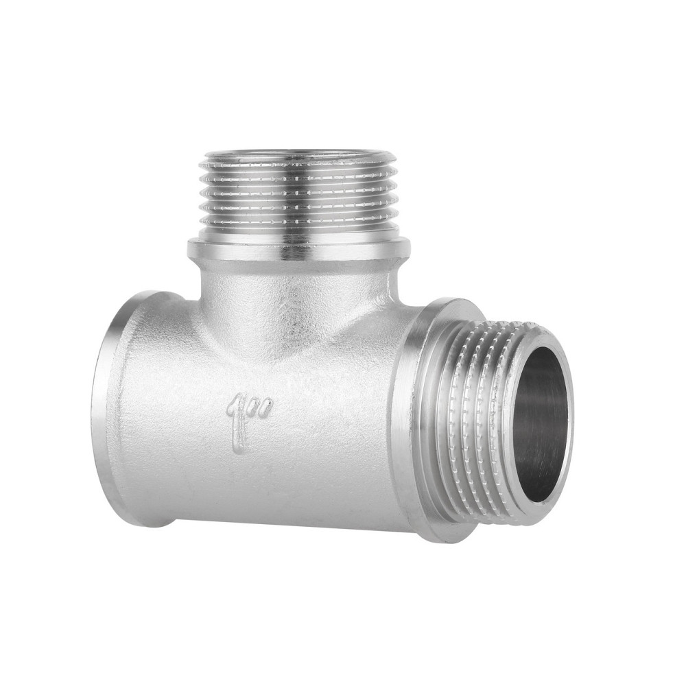 Тройник Thermo Alliance Forte 1" ВНН SF36525 Київ - фото 10