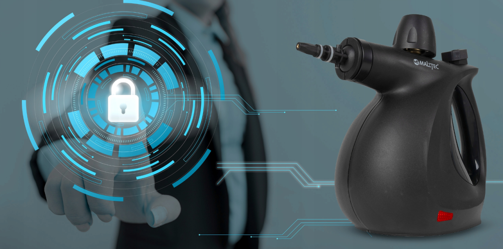 Пароочисник Maltec HDS3350W (Польща) Київ - фото 3