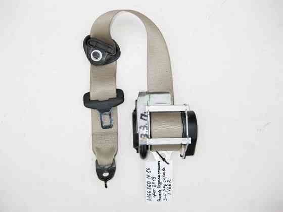Mercedes-Benz  A1668601686 8P19 Ремінь безпеки 3-й ряд правий бежевий GL X166 Одеса