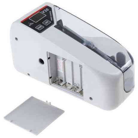 Машинка для рахунку грошей ручна MHZ V30 220V батарейки Винница