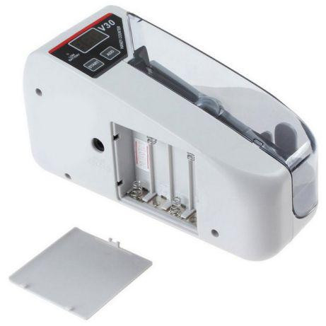 Машинка для рахунку грошей ручна MHZ V30 220V батарейки Винница - изображение 5