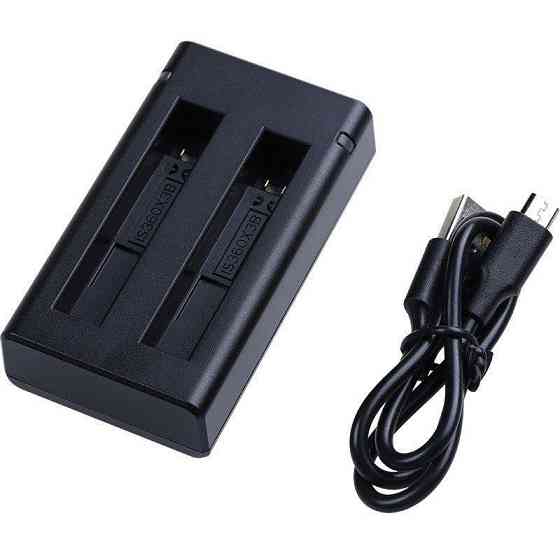 Зарядка Insta360 X3 два слоти AC Prof IN-X3-5 Київ