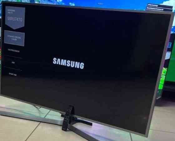 Телевизор Безрамный: 50