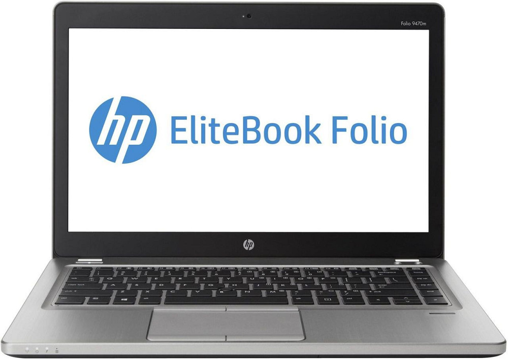 Б/У Ноутбук HP EliteBook Folio 9470m (i5-3437U/4/128SSD) - Class B Київ - фото 1