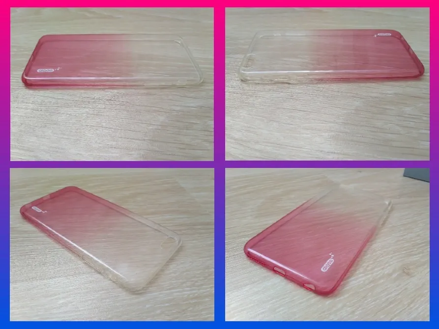 Чохол на iPhone 6 plus Напівчервоний Київ - фото 2