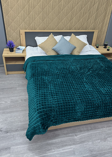 Плед 200х230 см (+-10см) 