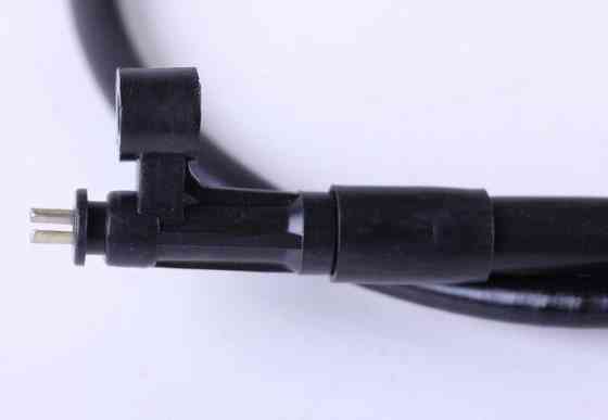 Трос спидометра L-900 мм (верх квадрат - внутрення резьба, низ вилка - под болт) - Актив Мукачево