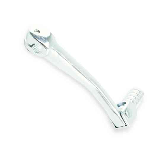 Ніжка передач Minsk-Viper CB, CG 125-150 срібна перемикання Мукачево