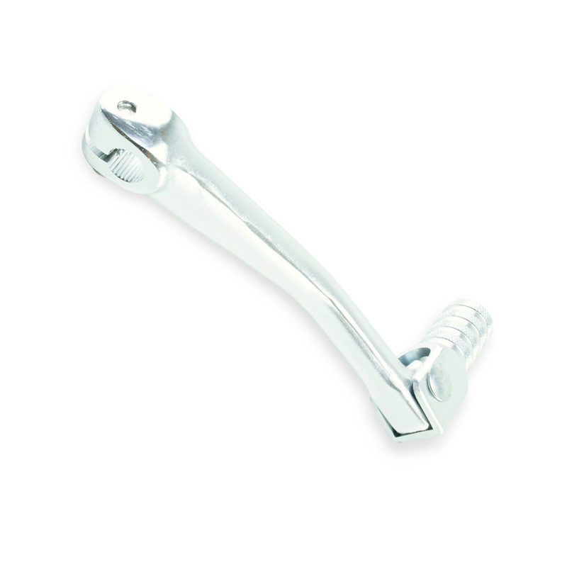 Ніжка передач Minsk-Viper CB, CG 125-150 срібна перемикання Мукачево - фото 2