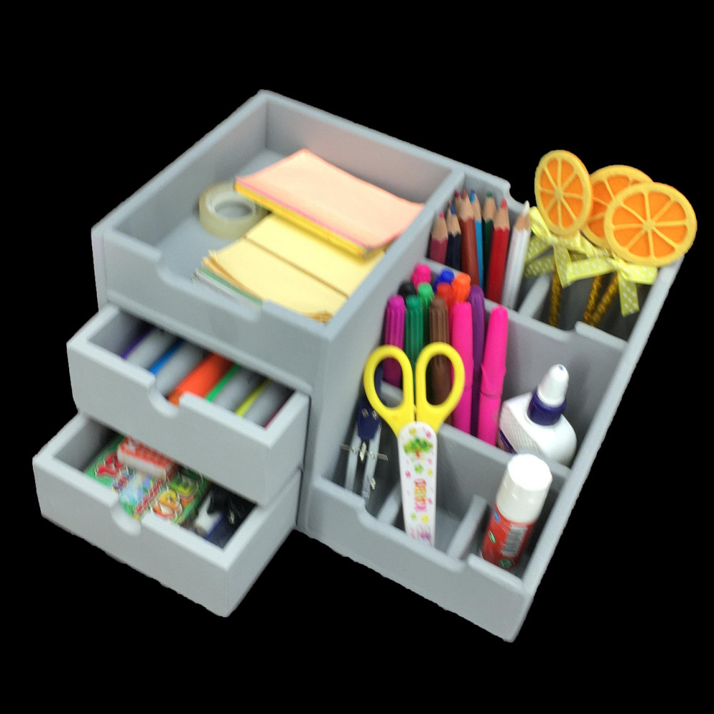 Органайзер настільний "Лорел" маренго Миколаїв - фото 3