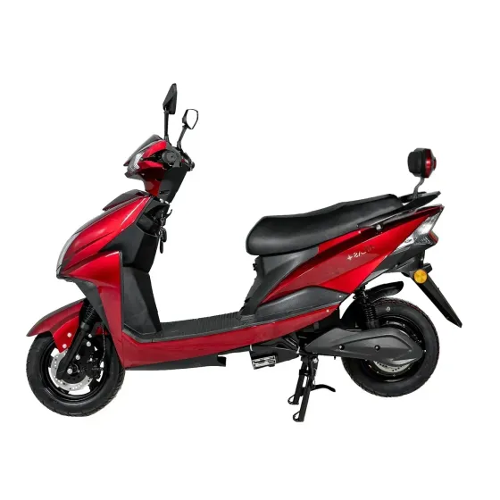 Електроскутер ATLAS Falcon 2000W Lithium Red Київ