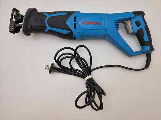 Сабельна пилка Ferrex FS 850-N (товар вживаний) Луцьк