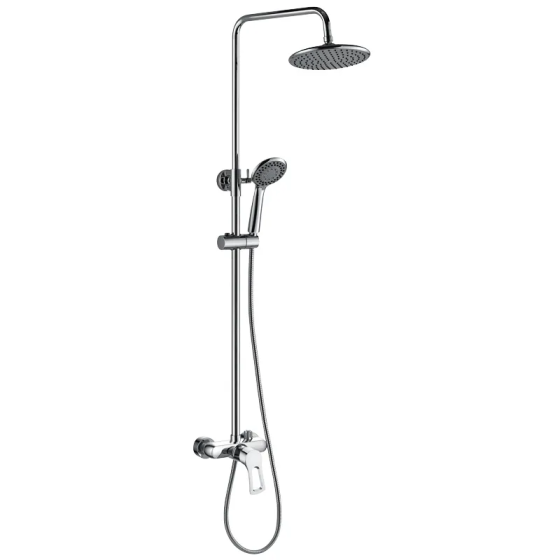 Душова колона зі змішувачем Haiba Hansberg 003-J   ( HB0778 ) 22586 Харків