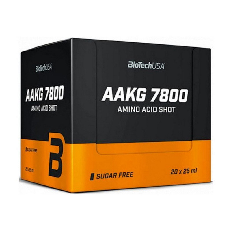 AAKG 7800 (20*25 ml, pink grapefruit) Луцк - изображение 1