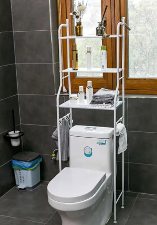 Стойка органайзер Toilet Rack на унитаз Харьков
