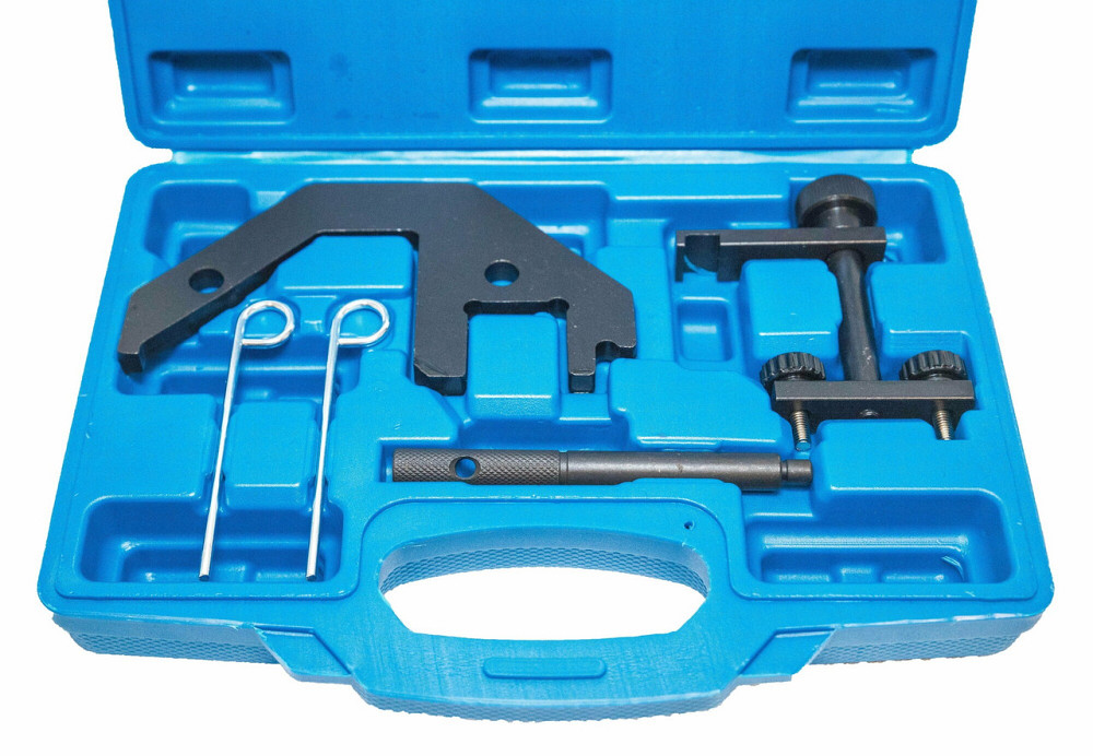 Набір пристосувань для фіксації валів двигуна BMW M47 Одеса - фото 4