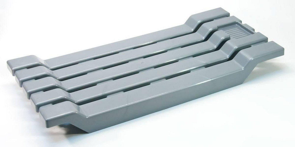 Сидение для ванной Консенсус металлик (68х32 см) Харьков - изображение 8