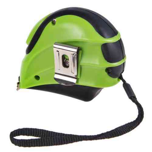 Рулетка з автостопом полотна 10 м/25 мм Alloid Одеса