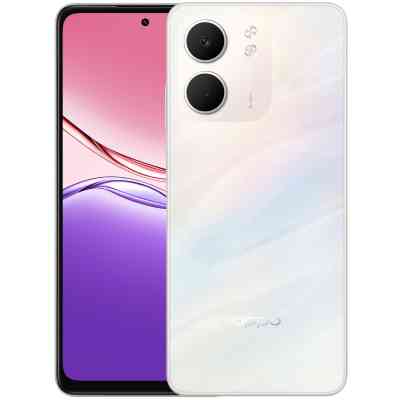 Мобильный телефон Oppo A5X NFC 4/128GB Laser White (OFCPH2725 _NFC_WHITE) Винница