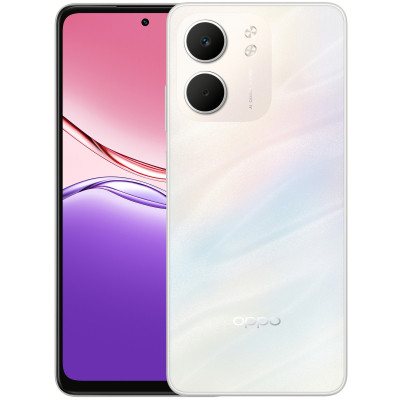 Мобільний телефон Oppo A5X NFC 4/128GB Laser White (OFCPH2725 _NFC_WHITE) Вінниця - фото 1